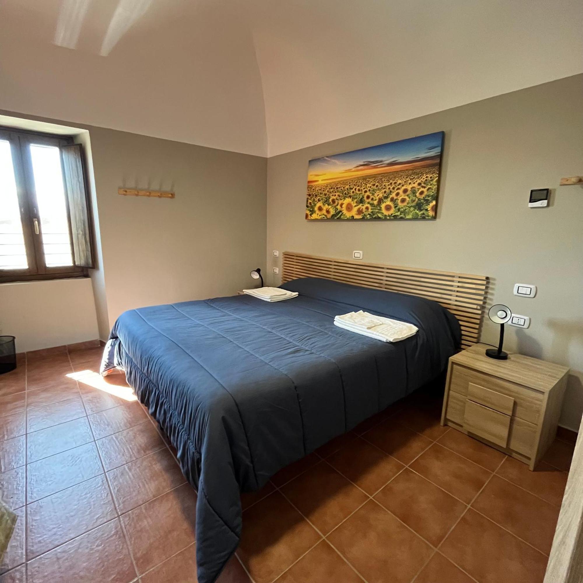 Da Sciuri Case Vacanza Barisciano מראה חיצוני תמונה
